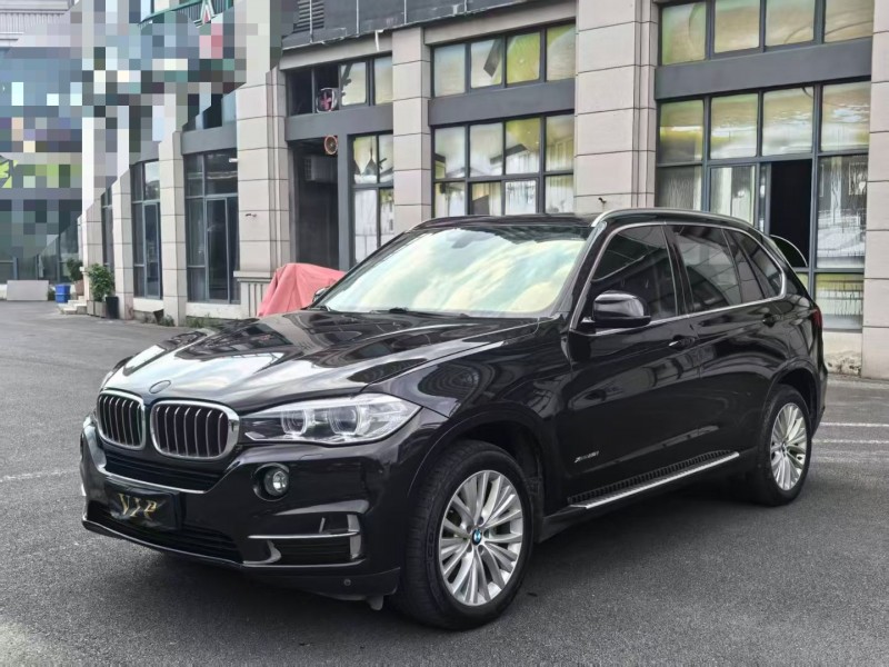 漳州17年宝马X53