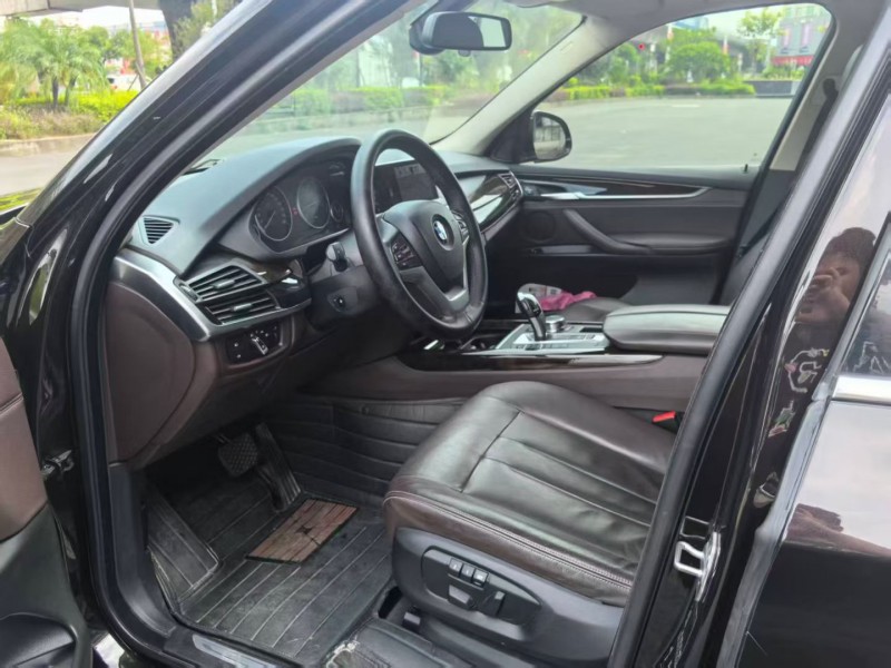 漳州17年宝马X54