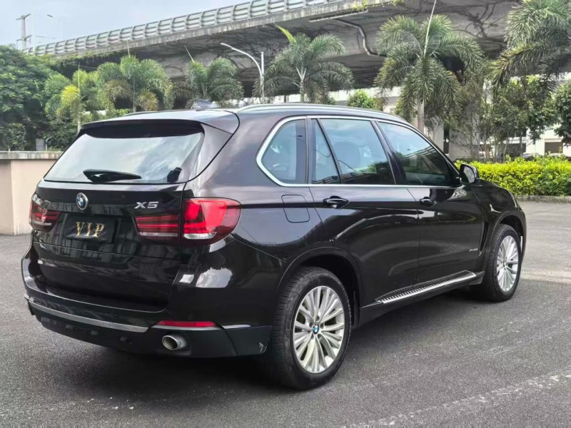 漳州17年宝马X57