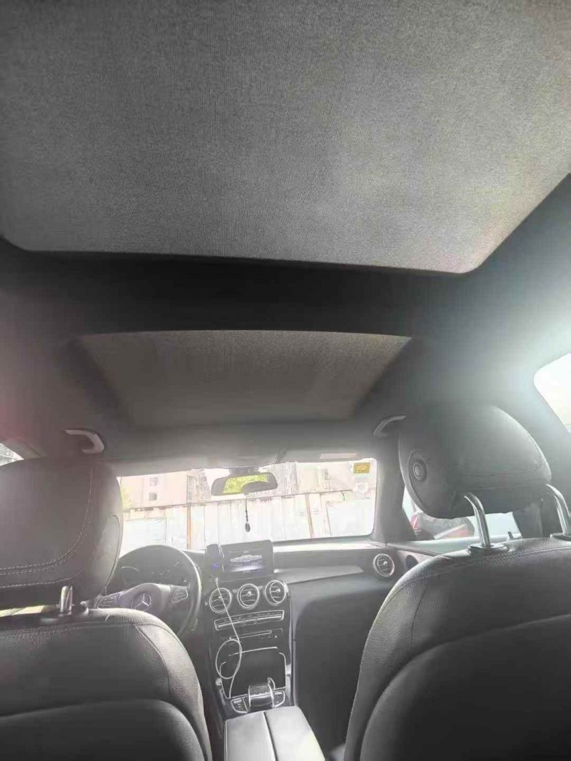 青岛17年奔驰GLC5