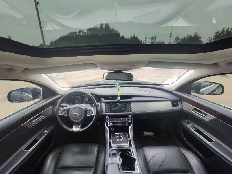 鹤壁18年捷豹XFL5