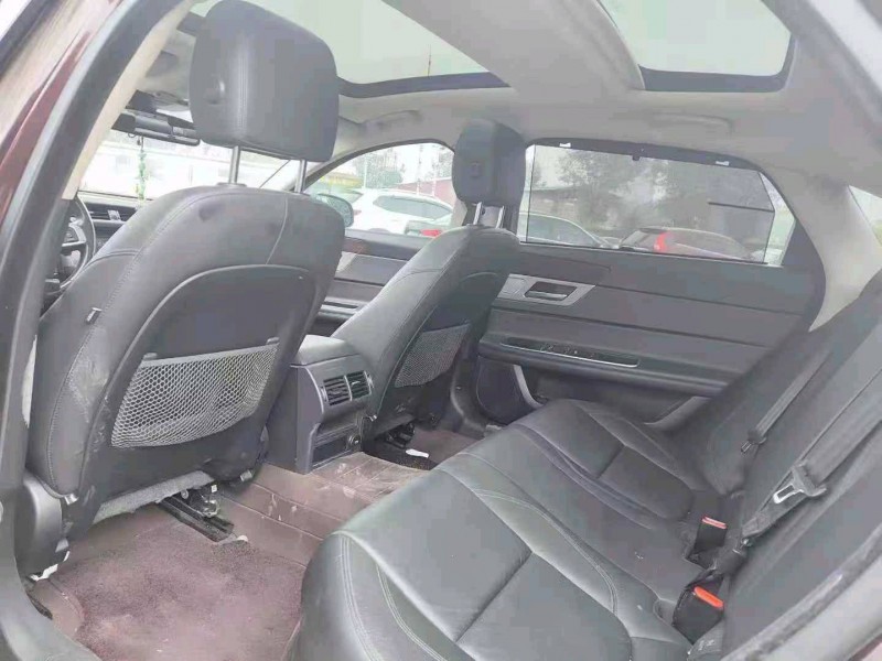 鹤壁18年捷豹XFL8