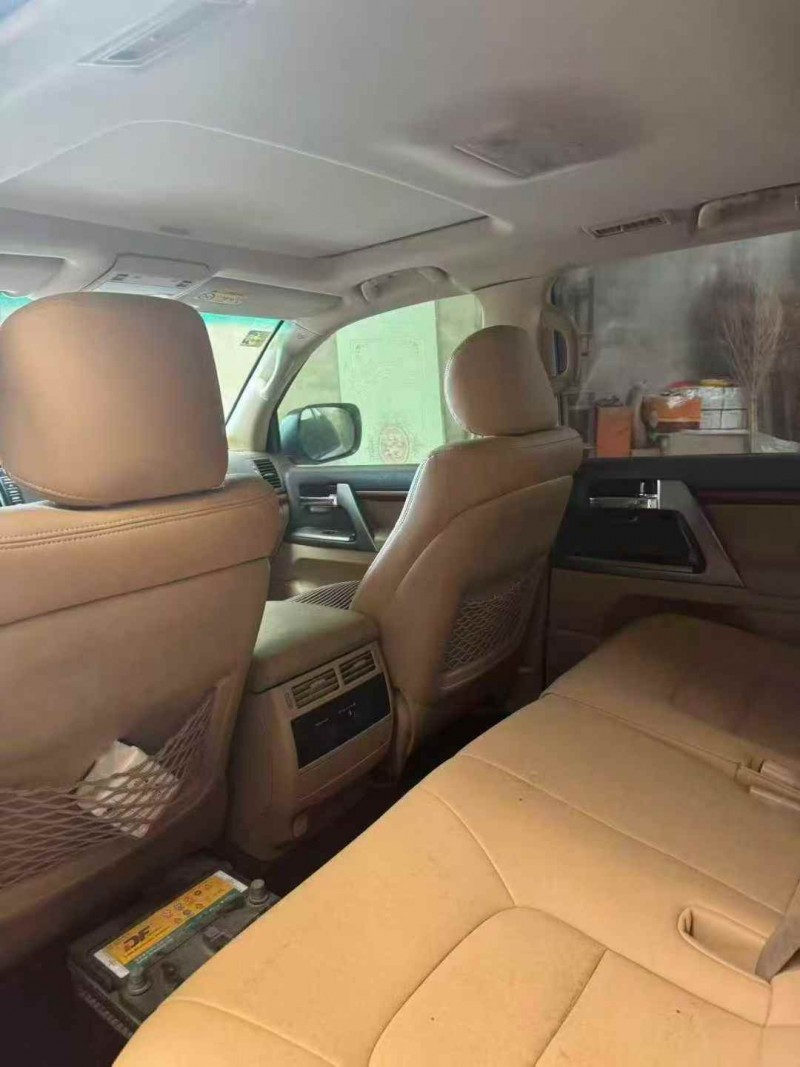 衡阳14年丰田兰德酷路泽2