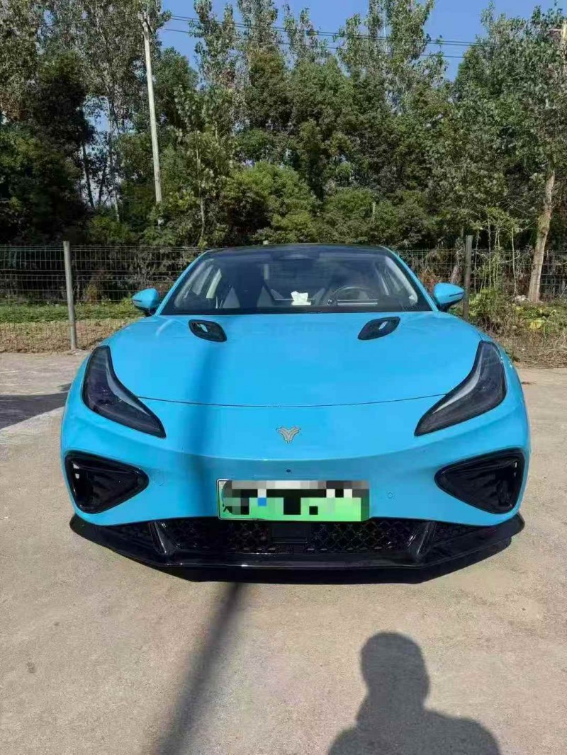 嘉兴24年哪吒GT1