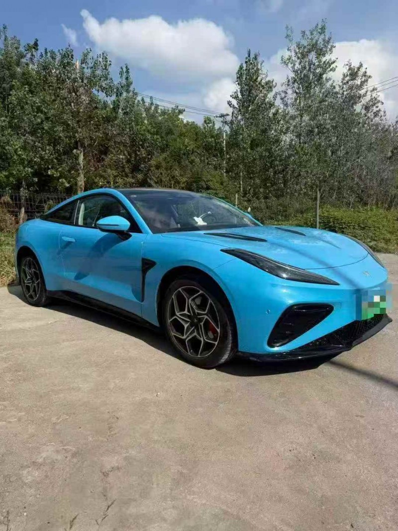 嘉兴24年哪吒GT2