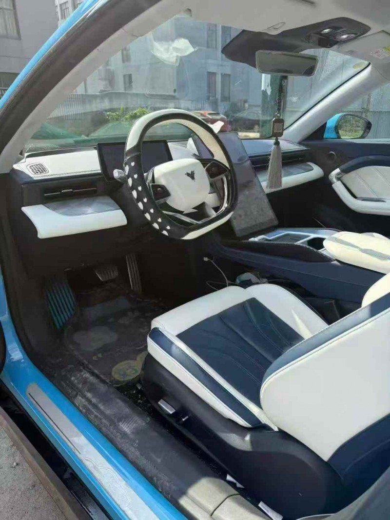 嘉兴24年哪吒GT4