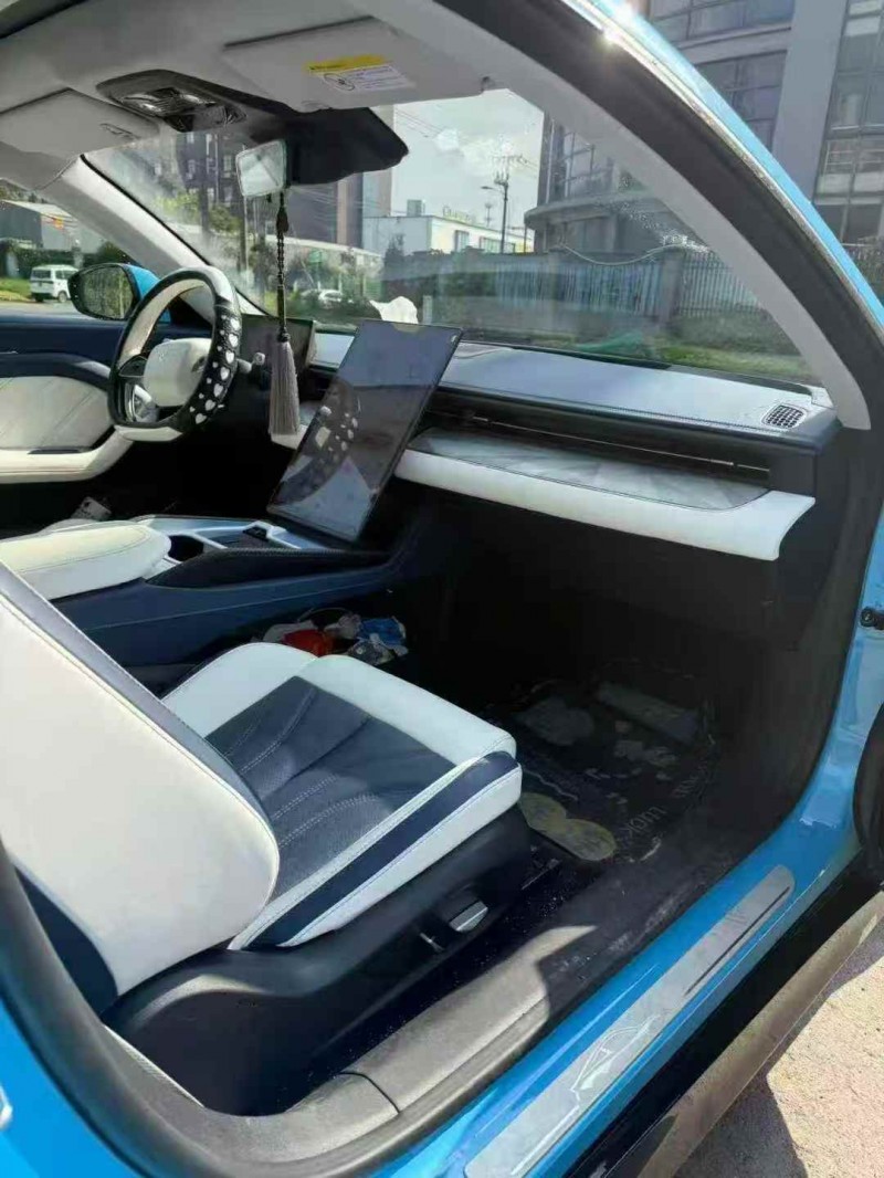 嘉兴24年哪吒GT5