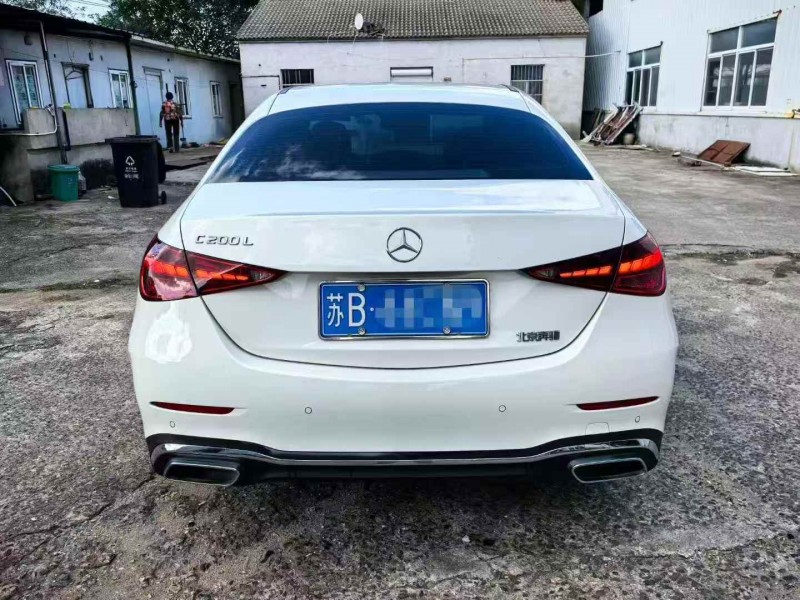 苏州23年奔驰C7