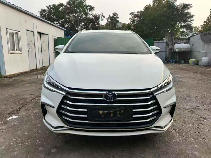 泰安21年比亚迪宋1