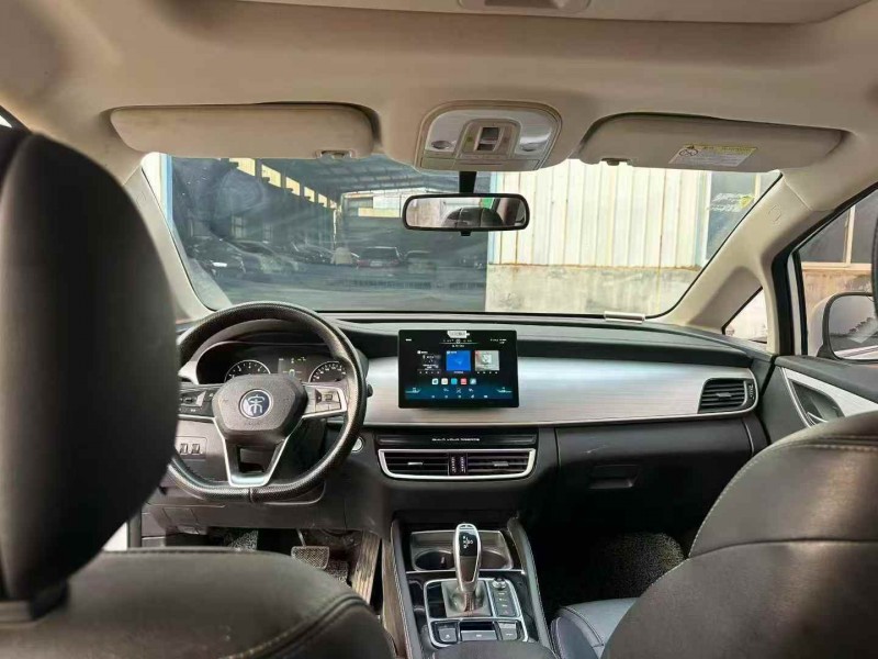 泰安21年比亚迪宋5