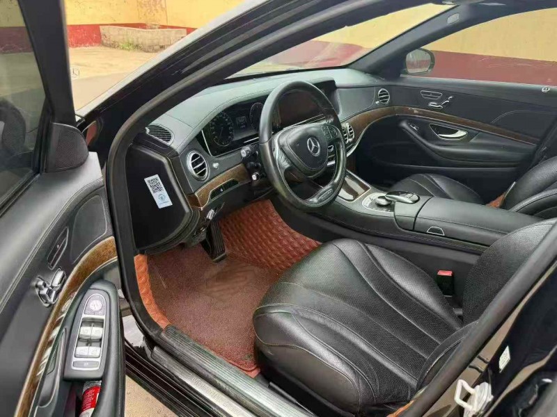 淄博15年奔驰SL6