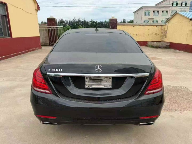 淄博15年奔驰SL9