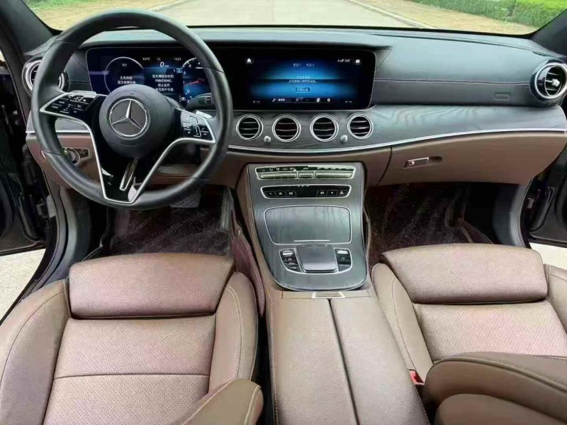 烟台22年奔驰E5