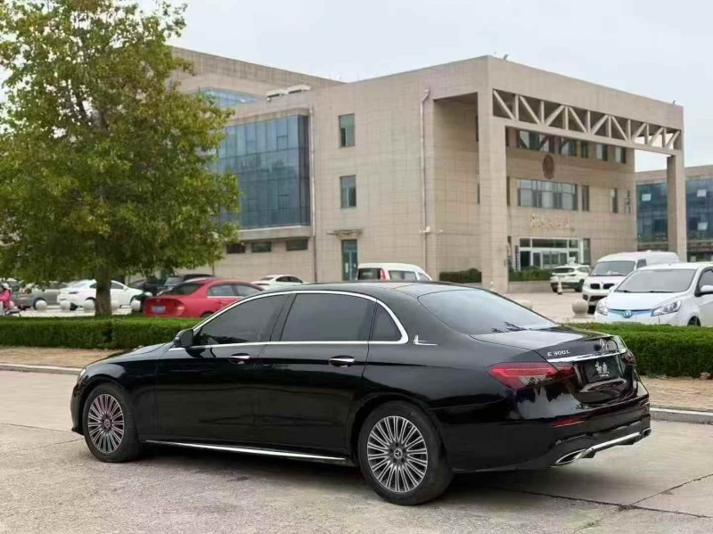 烟台22年奔驰E9