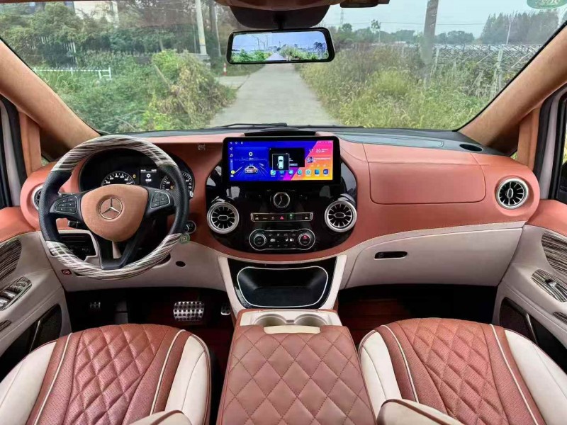 宁波20年奔驰威霆4