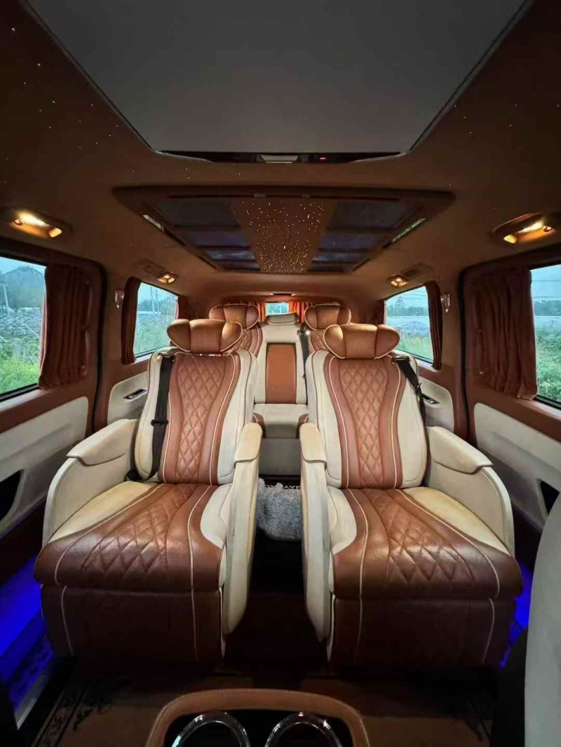 宁波20年奔驰威霆6