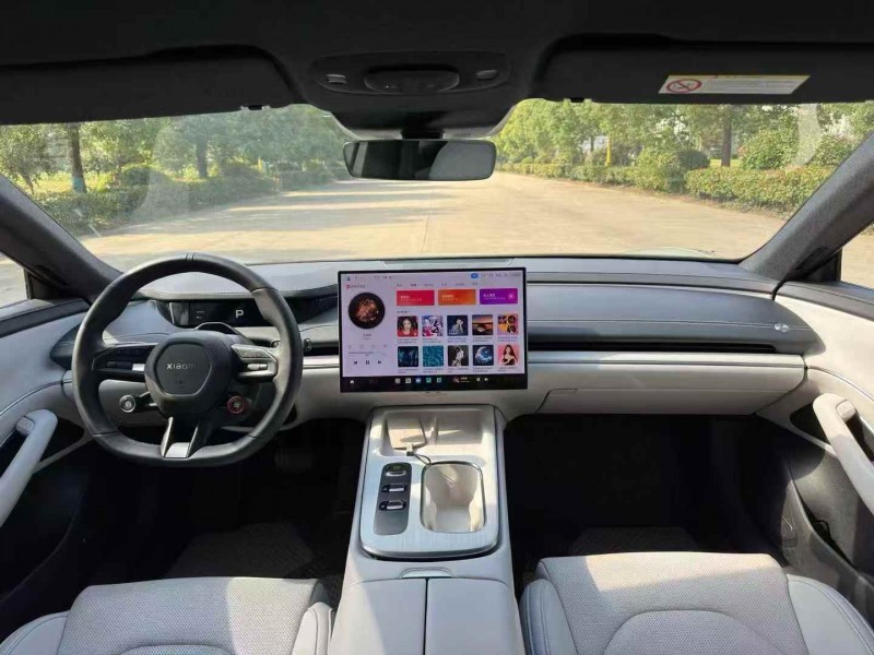 常州24年小米SU79