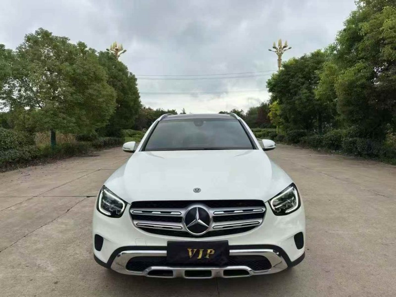 苏州20年奔驰GLC1