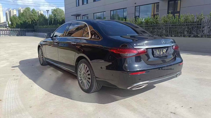 东营22年奔驰E7
