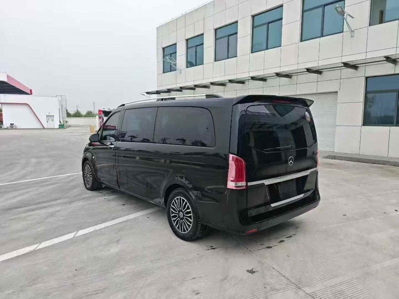 南通20年奔驰威霆9