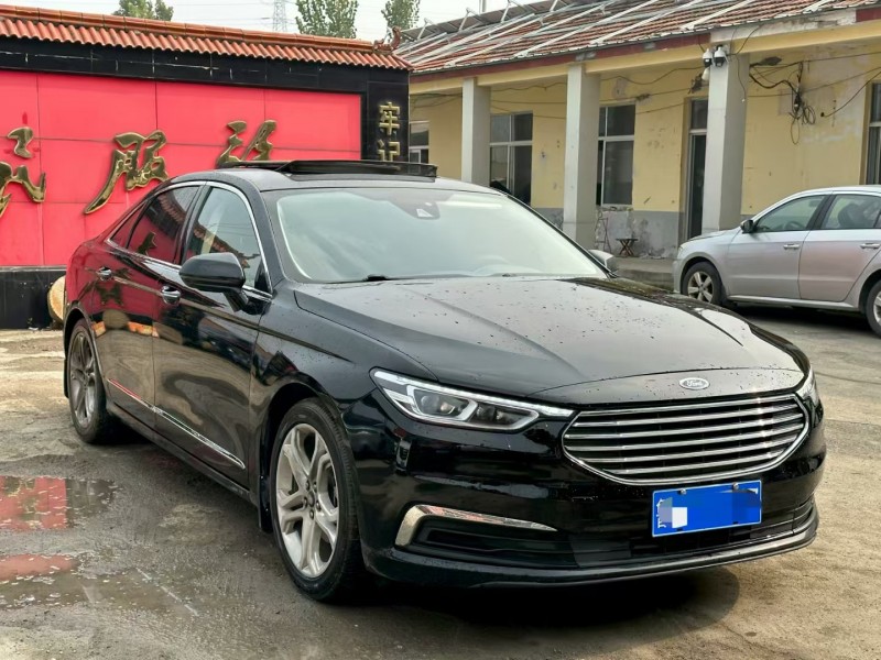 淄博21年福特金牛座3