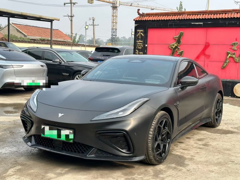 淄博23年哪吒GT2