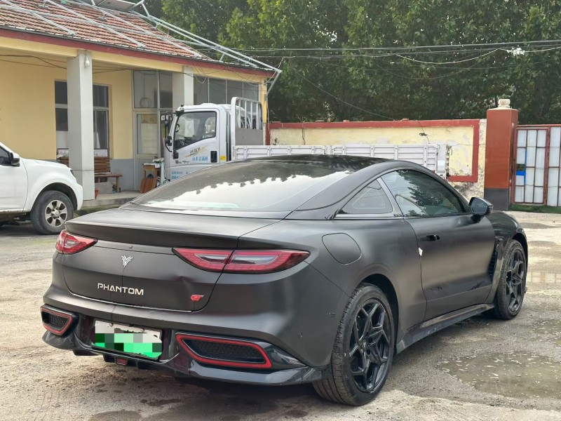 淄博23年哪吒GT7