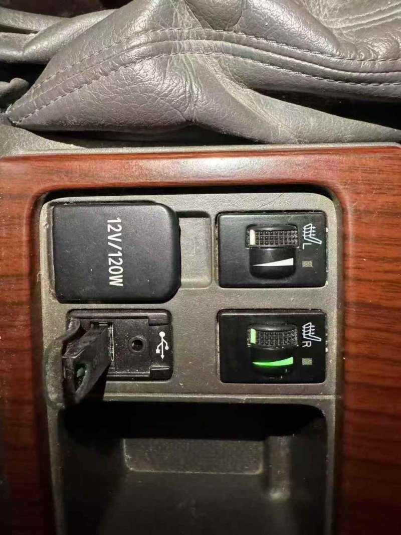 邯郸17年丰田普拉多5