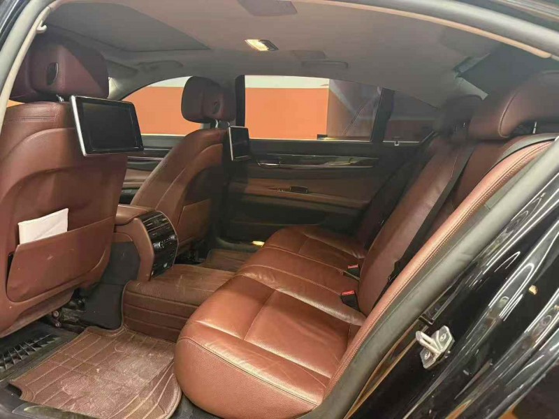 湘潭14年宝马7系4