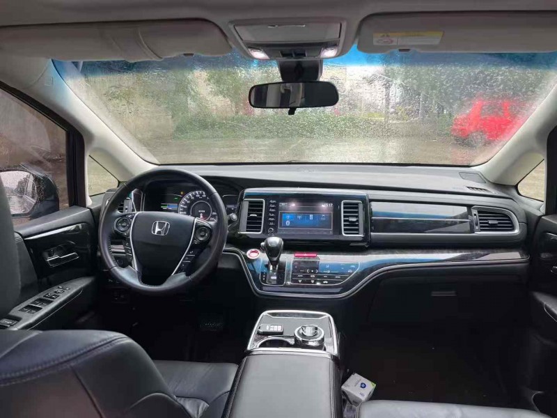 焦作21年本田艾力绅5