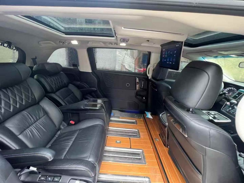 焦作21年本田艾力绅6