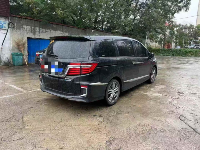 焦作21年本田艾力绅9