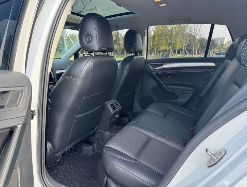 徐州21年大众高尔夫6