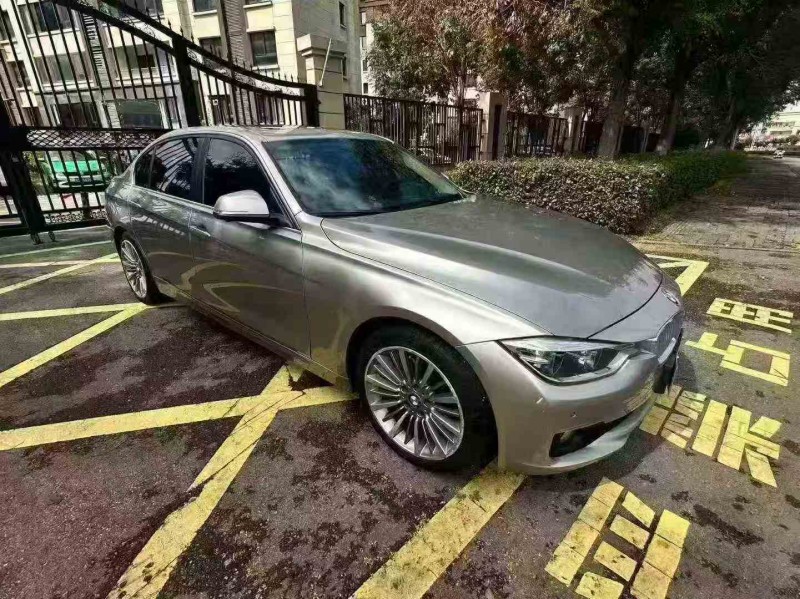 苏州19年宝马3系5