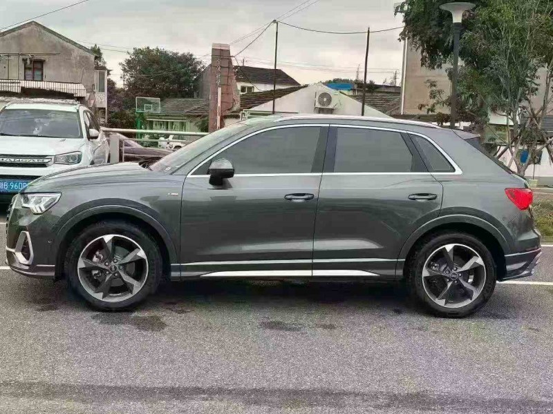 金华23年奥迪Q33