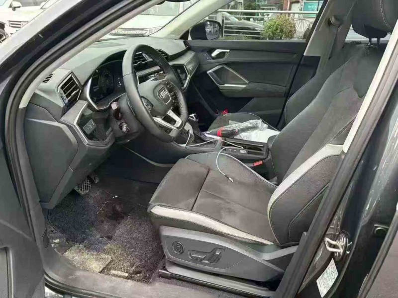 金华23年奥迪Q35