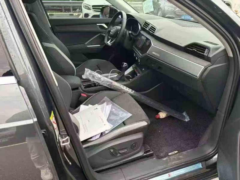 金华23年奥迪Q36