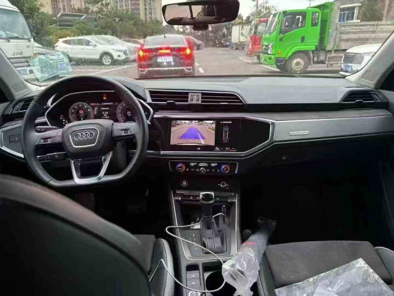 金华23年奥迪Q37