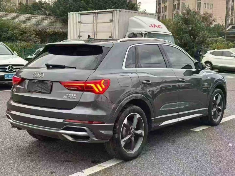金华23年奥迪Q38
