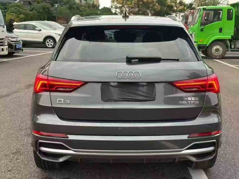金华23年奥迪Q39