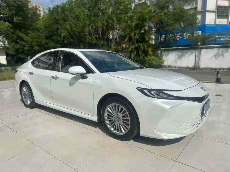 珠海25年丰田凯美瑞2