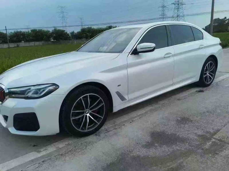 嘉兴22年宝马5系2