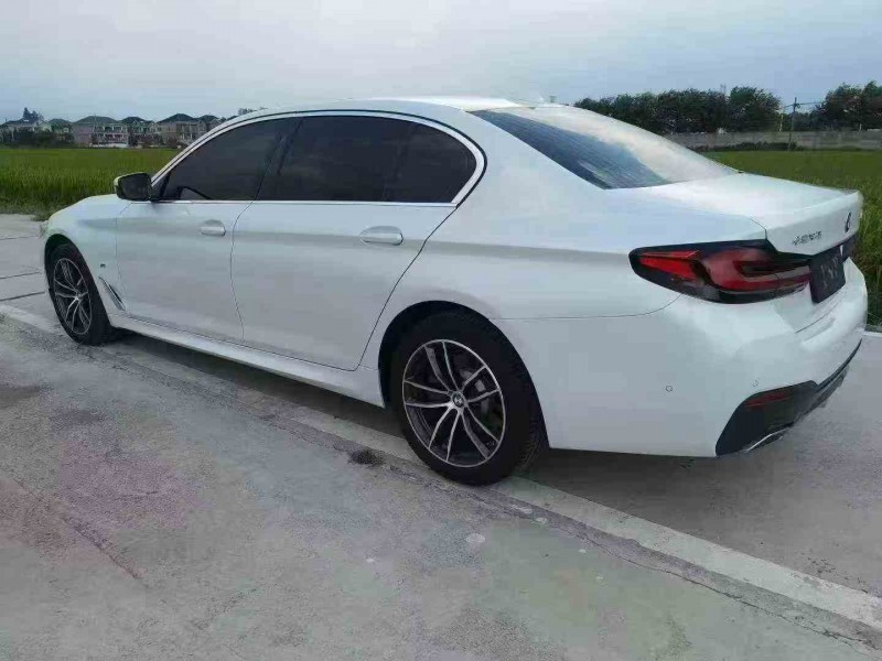 嘉兴22年宝马5系7