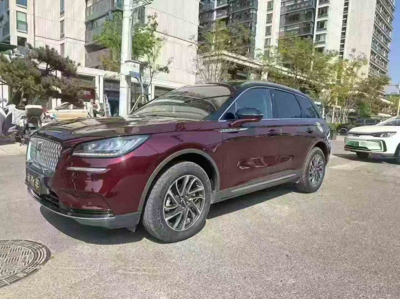 玉溪22年林肯冒险家2