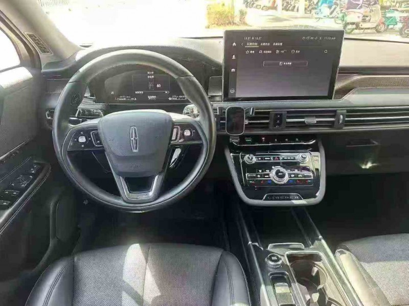 玉溪22年林肯冒险家4