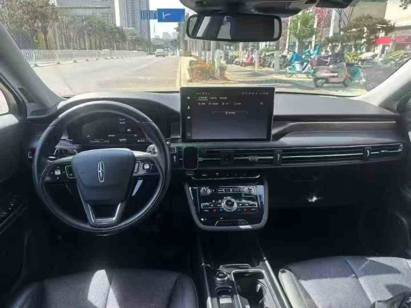 玉溪22年林肯冒险家5