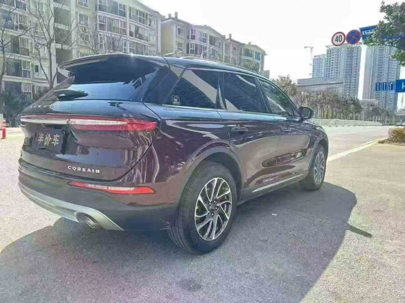 玉溪22年林肯冒险家7