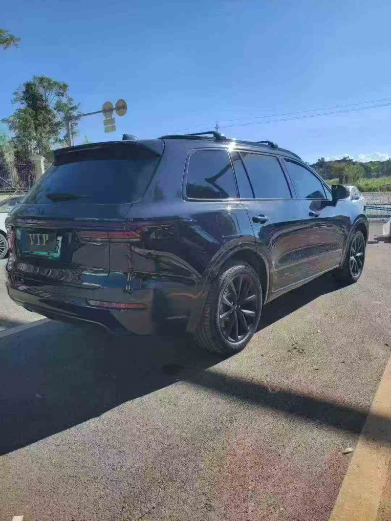 玉溪22年理想理想ONE7