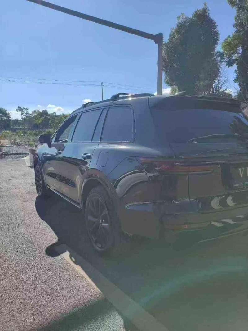 玉溪22年理想理想ONE8