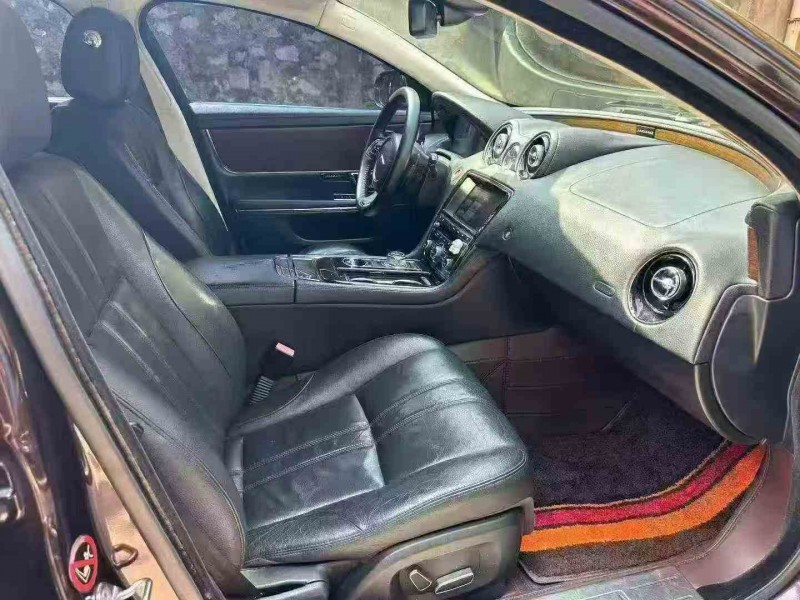 梧州14年捷豹XJL6